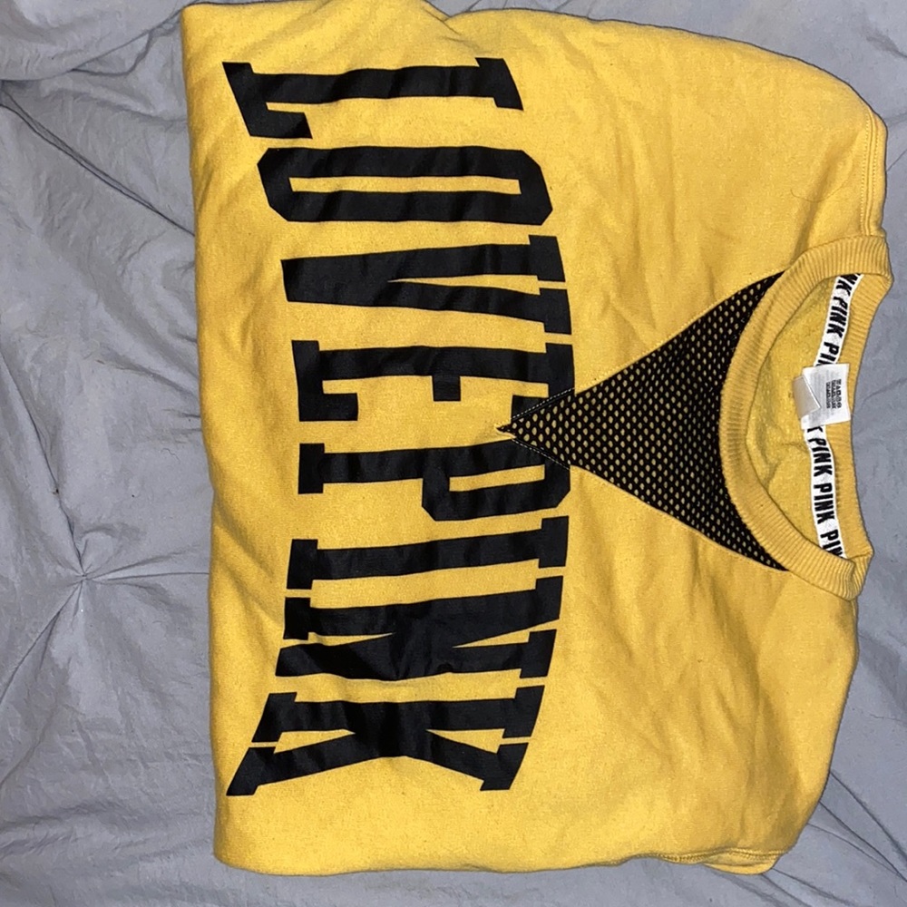 Victoria Secret sweatshirt